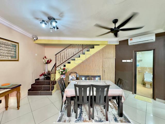 Sri Suajaya Condominiums 1