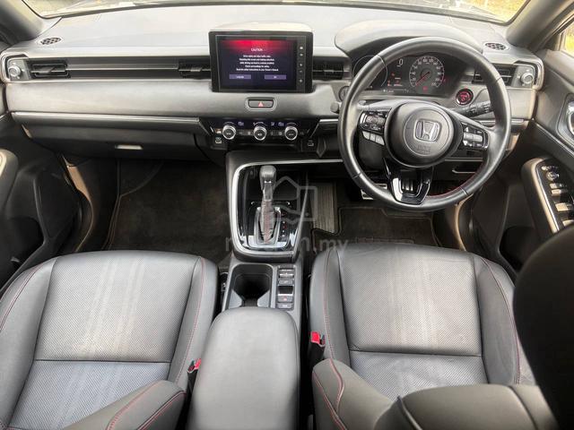 2023 Honda HR-V 1.5 HEV RS (A) E-HEV POWER BOOT - 4
