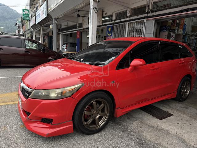 2010 Honda STREAM 1.8 I-VTEC FACELIFT (A) - 2