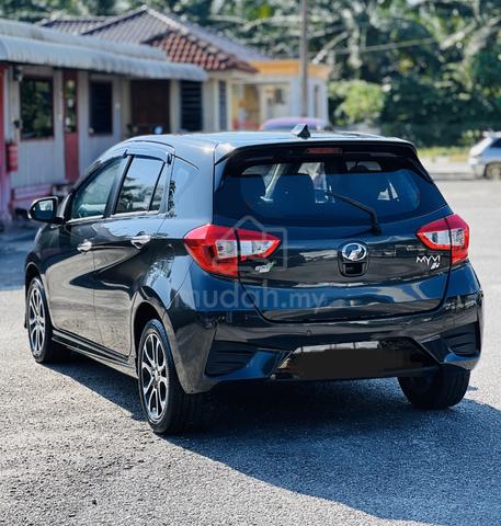 2021 Perodua MYVI 1.5 H (A) - 3