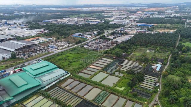 6 Acres Zoning Medium Industry Land Seelong, Senai, Johor 1