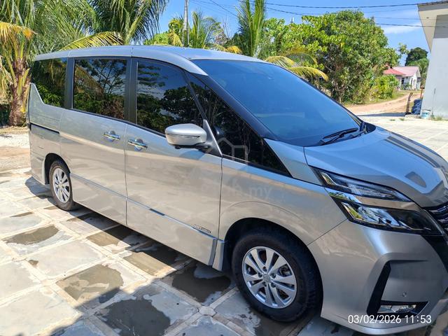 2023 Nissan SERENA 2.0 S-HYBRID HIGHWAY STAR MY18 - 1