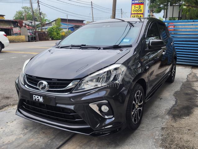 2020 Perodua MYVI 1.5 ADVANCE (A) - 2