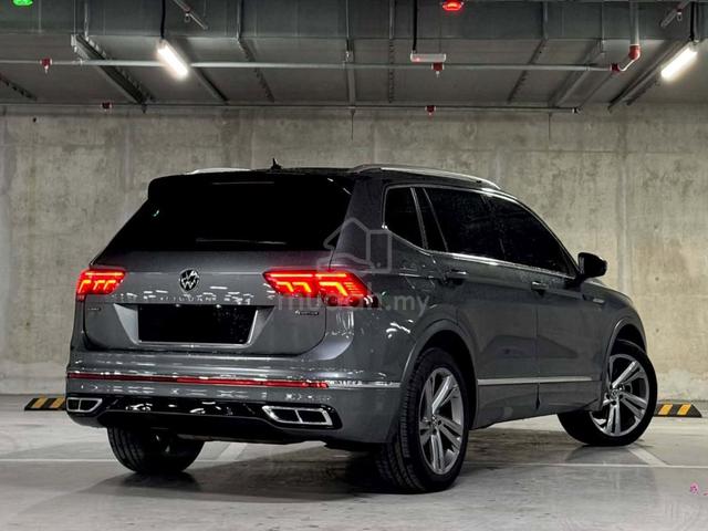 2023 Volkswagen TIGUAN ALLSPACE TSI R-LINE 2.0L - 5