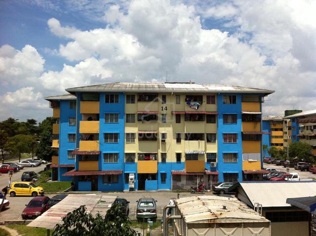 Flat PKNS 1