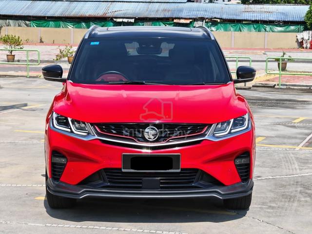 X50 FLAGSHIP FullService FullLOAN 2021 Proton 1.5L - 3