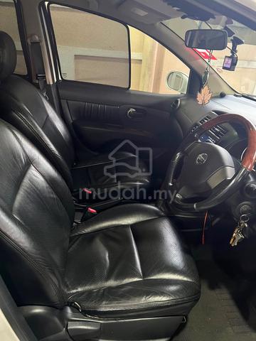 2013 Nissan GRAND LIVINA 1.8 CLASSIC/COMFORT MC - 3