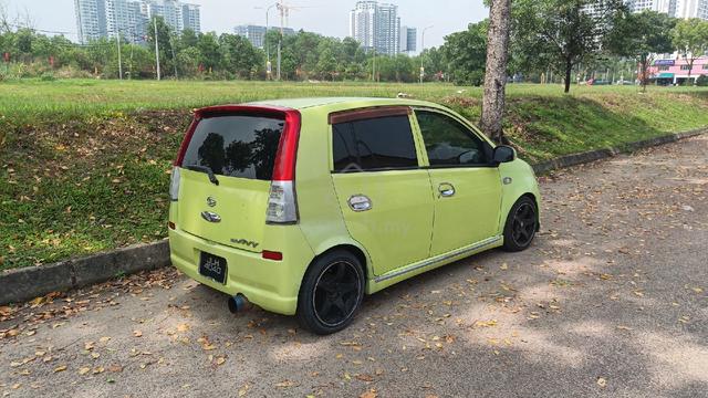 2008 Perodua VIVA 1.0 EZ STANDARD (A) - 2