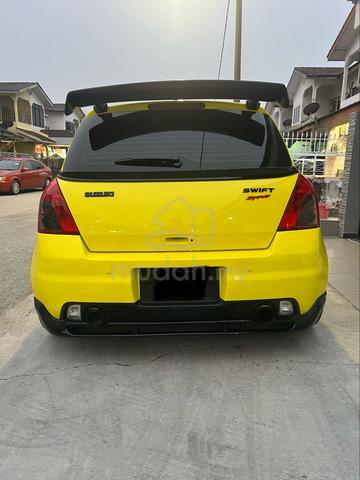 2006 Suzuki SWIFT 1.6(M) - 3