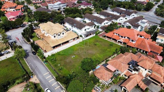 TANAH LOT BANGLO EKSLUSIF @ Jalan Jed 7/5, Seksyen 7 Shah Alam 1