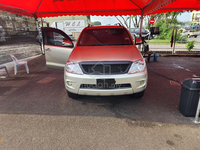 2006 Toyota FORTUNER 2.7 V TGN51R-NKPSKE (A) - 1