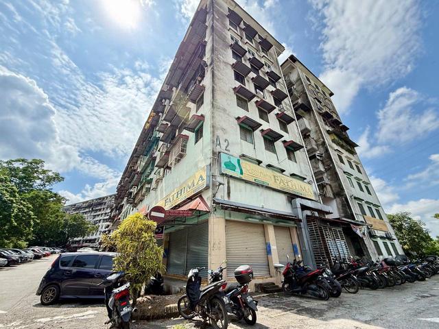 Flat Taman Bukit Segar 1