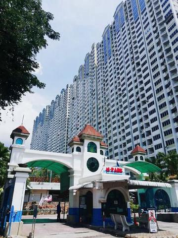 N-Park Condominium 1