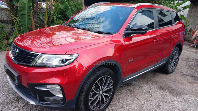 2022 Proton X70 1.8 PREMIUM 2WD (A) - 5