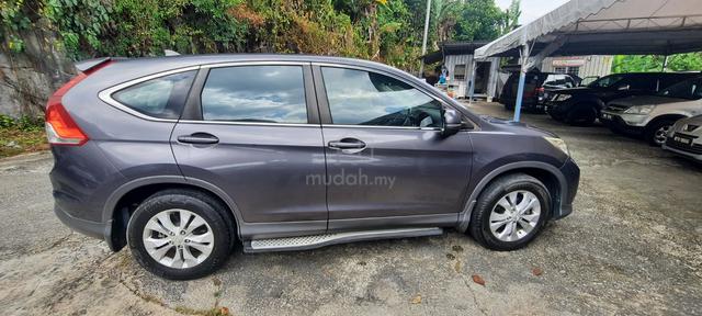 2014 Honda CR-V 2.0 i-VTEC FACELIFT (A) - 4