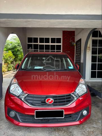 2015 Perodua MYVI 1.3 PREMIUM X MY11 M600 - 1