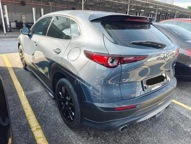 2024 Mazda CX-30 2.0 G 2WD HIGH+P MY19 UPDATED (A) - 4