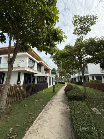 BELOW MARKET Double Storey Semi D @ Eco Santuary Monterey Near Rimbayu 1