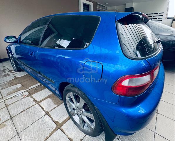 1995 Honda CIVIC 1.6 EXI (M) - 3