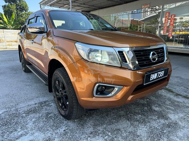 2016 Nissan NAVARA 2.5 (A) 4x4 OriCond Storage Box - 4