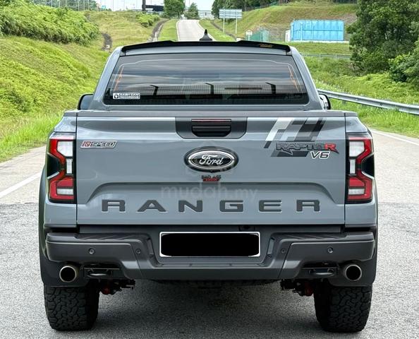 2023 Ford RANGER 3.0 RAPTOR (47K KM WARRANTY 2028) - 4