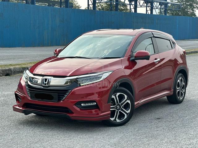 2021 Honda HR-V 1.8 V FACELIFT AT FREE WARANTY HRV - 1