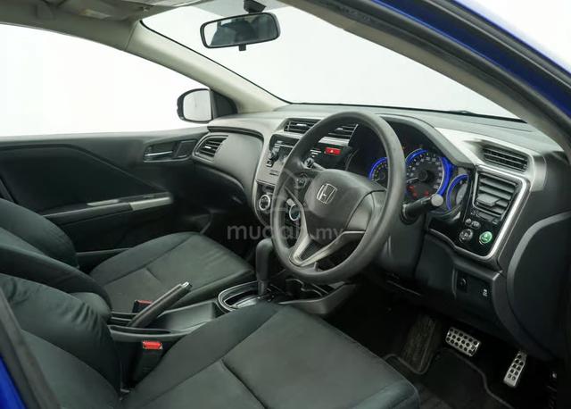 Well Maintained 2015 Honda CITY 1.5 E (A) - 3