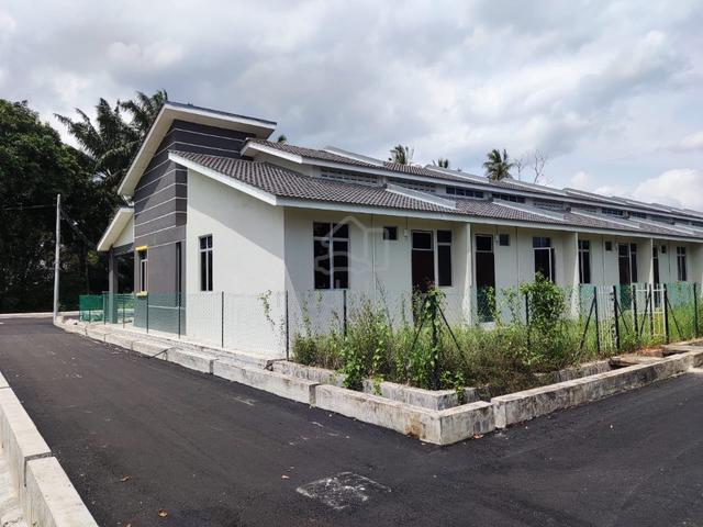 Rumah Teres 1-Tingkat (Baru) di KUANTAN (Jaya Gading) 5