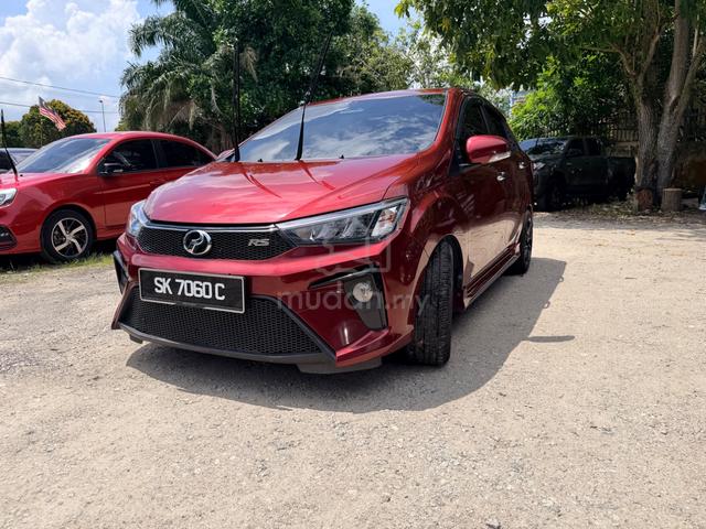 Perodua BEZZA 1.3 AV RS  (A)-22 - 3