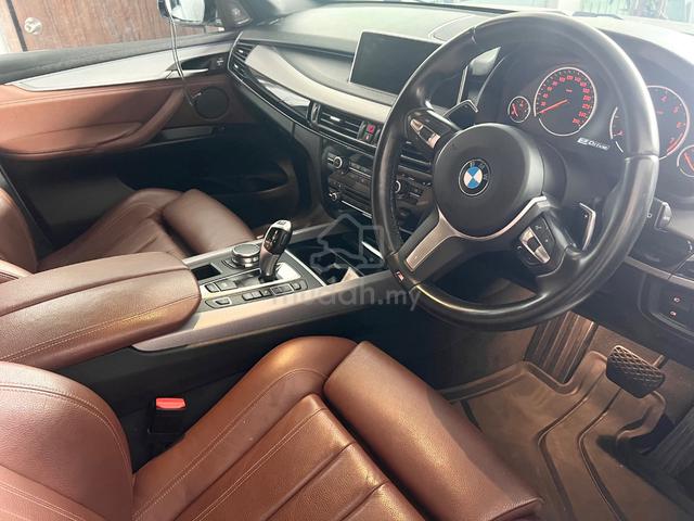 2018 Bmw X5 2.0 xDRIVE40e M SPORT*1 CAREFUL OWENER - 4