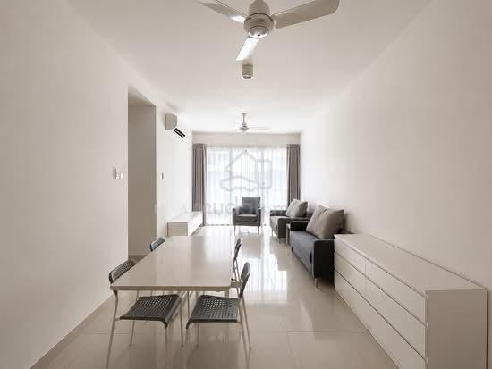 KL Traders Square Residences 1