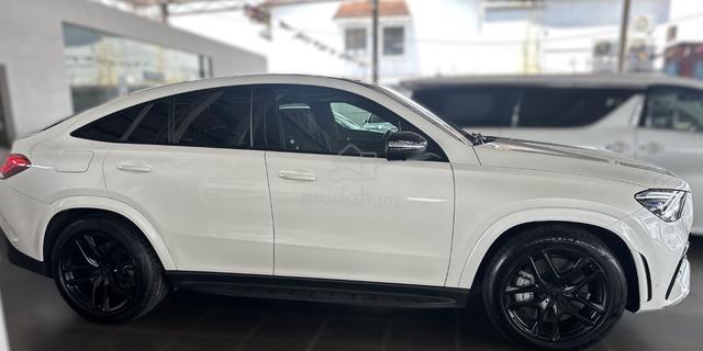 2021 Mercedes Benz GLE53 3.0 AMG COUPE (A) - 4