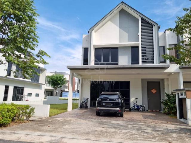 2 Storey 48x65 Corner Gamuda twentyfive.7 Lucent Residence Shah Alam 1