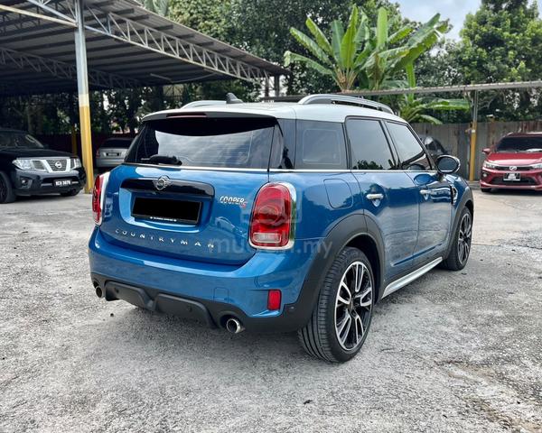 L/KEDAI 2020 Mini COOPER 2.0 S COUNTRYMAN F60 JCWs - 2
