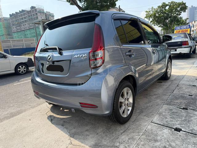 2012 Perodua MYVI 1.3 EZi PREMIUM (A) - 2