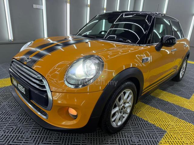 2015 Mini COOPER 1.5 (A) TIP TOP CONDITION ONE OWN - 2