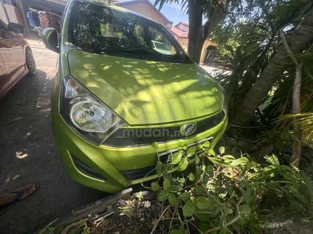 2016 Perodua AXIA 1.0 G (A) - 2