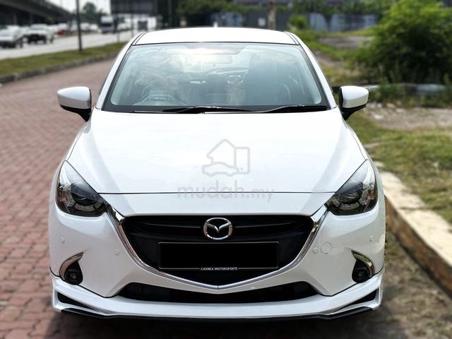 2019 Mazda 2 1.5 (GVC) LED LAMP / BODYKIT (A) - 3