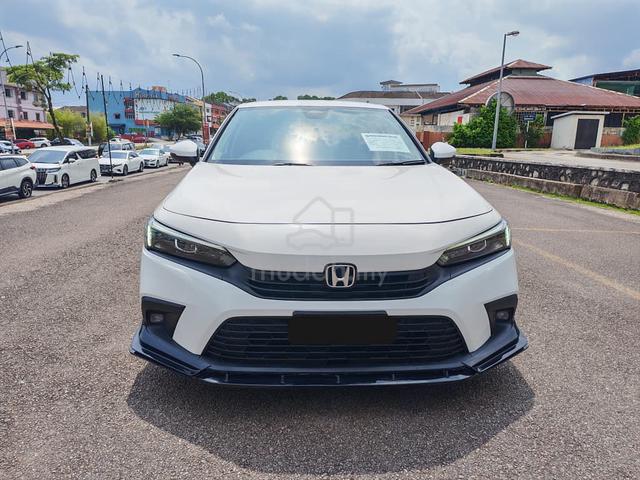 2023 Honda CIVIC 1.5 V (A) CASH or FULL LOAN - 2