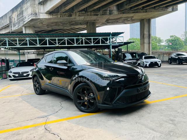 2023 Toyota C-HR 1.2 GT MODE Turbo 3,xxx Km UNREG - 1