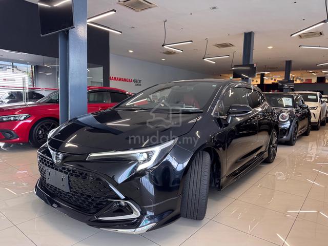 2023 Toyota COROLLA SPORT 2.0 GZ (A) MODELLISTA - 2
