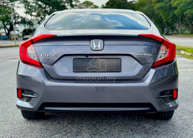 2019 Honda CIVIC 1.8 S (A) DIRECT OWNER PROMO‼️ - 5