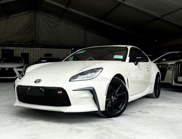 UNREG 2022 Toyota GR86 2.4 RZ (M) WARRANTY - Cars for sale