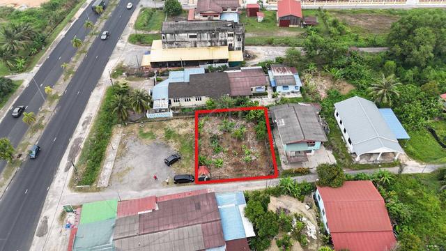 Tanah Banglo Bandar Baharu Kedah 4,500 Kaki Persegi Freehold 1