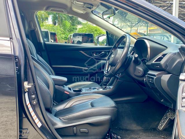 2019 Subaru XV 2.0 GT EDITION FACELIFT FULL-SPEC - 5