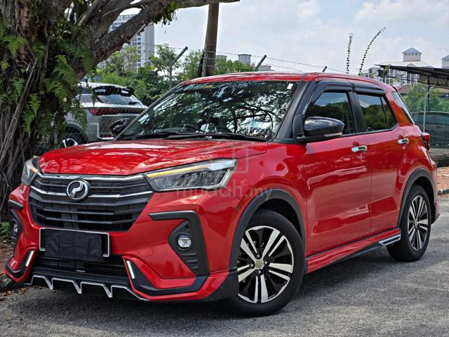 2022✨Perodua ATIVA 1.0 TURBO AV D55L F.S.R RAIZE - 1