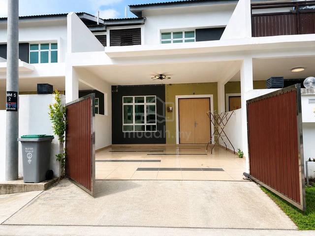 For Sale Bandar Layangkasa Pasir Gudang Johor/Rumah teres 2 tingkat 1