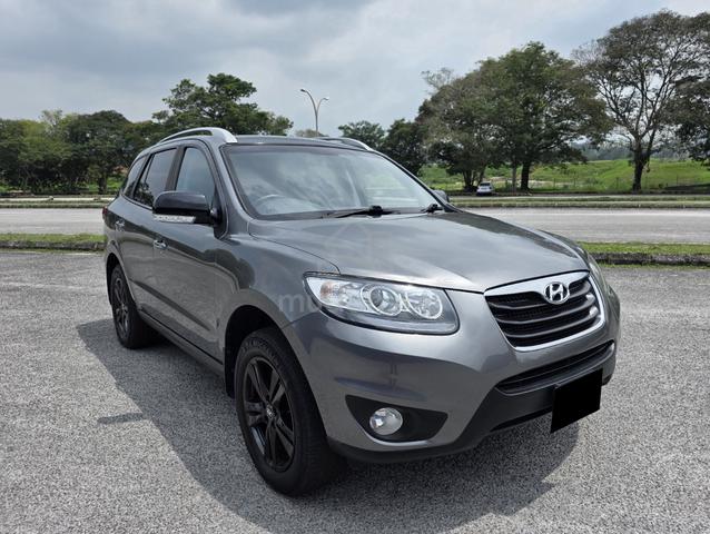 -2011 Hyundai SANTA FE 2.4 (A) PETROL ANDROID PLAY - 1