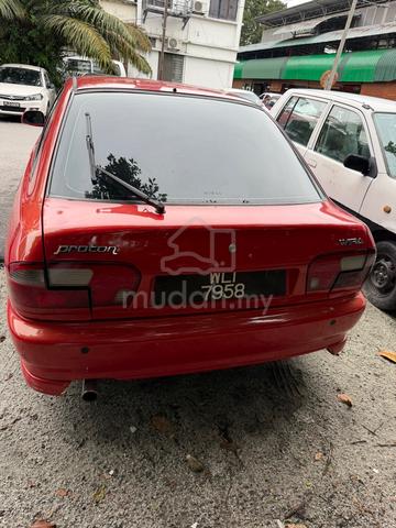 2002 Proton WIRA 1.6 A/B XLi (A) - 2