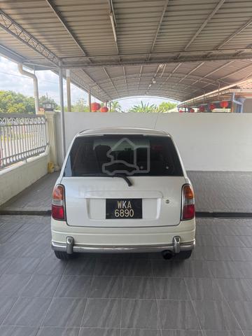 2002 Perodua KELISA 1.0 GX (A) - 2
